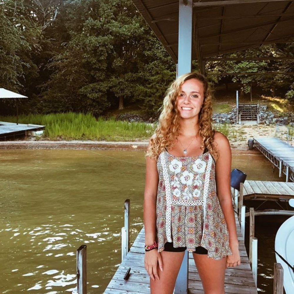 Altar’d State tank